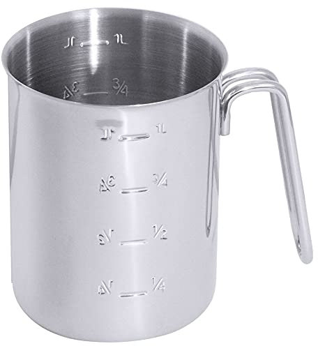 Contacto Edelstahl 1,0L Mass