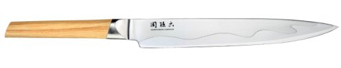 Kai MGC-0404 Seki Magoroku Composite - Piccolo Coltello da prosciutto, 23 cm