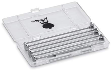 Weber 6488 Kartoffelspiesse, 6-er Set