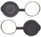 Opticron 31056 50mm Rubber Objective Lens Covers OG M Pair fits models with Outer Diameter 58-60mm