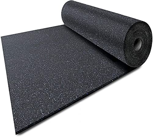 Estera de protección ETM 10 mm, elegir longitud de 1-10 m