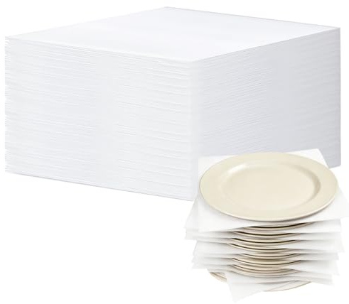 ASelected 50-Count Packing Foam Sheets, 12 x 12 Cushion Foam Sheets Packing Supplies Safely Wrap to Protect Dishes Glasses Plates Fragile Items