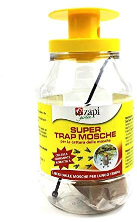 ZAPI Super Trap Trappola per Mosche