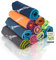 NirvanaShape Toalla de Microfibra | 14 Colores | 8 Dimensiones | Toalla de Viaje Ligera, Absorbente y de Secado Rápido | Toalla de Baño para Viajes | Ideal para Playa, Camping, Yoga y Sauna
