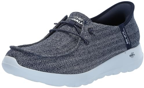 Skechers dam Skechers Dam Slip-ins Go Walk Joy Moc Toe FritidsskoSneaker
