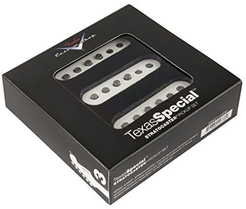 Fender Custom Shop Texas Special Stratocaster Pickups, Alnico 5, Set of 3
