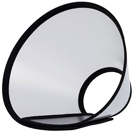 Trixie 19516 Schutzkragen mit Klettverschluss, L–XL: 50–58 cm/28 cm