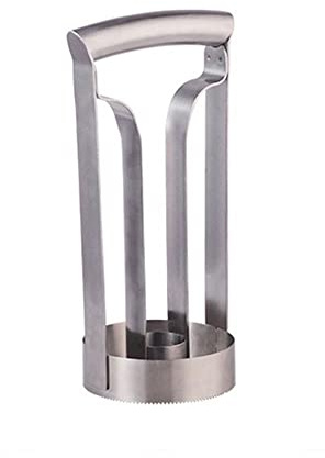 Leadigol Pineapple Corer Kitchen Cutter Slicer Easy to Use Stainless Steel Opener Tool