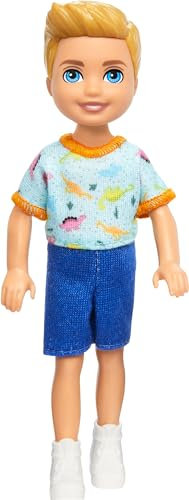 Barbie - Chelsea HXM98