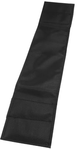 TOKIDNY Cinghia Poggiapolpacci Oxford Regolabile 74 Cm per Sedia a Rotelle, Fascia di Posizionamento per Gambe Disabili, Accessorio Comodo e Resistente per Supporto Piedi Carrozzina