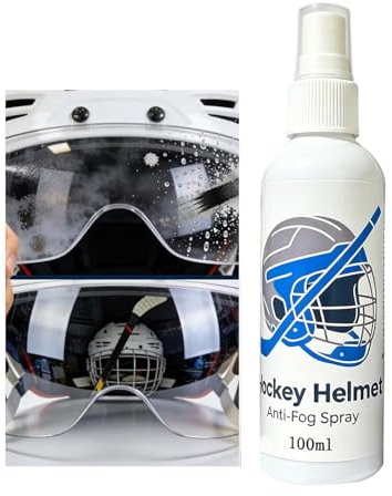 Imavvisande Spray För Simglasögon 100 ml vattentät säker långvarig | Hockeyhjälm Antidimsmedel För speglar cykel camping daglig pendling äventyr resor bergscykling landsvägscykling
