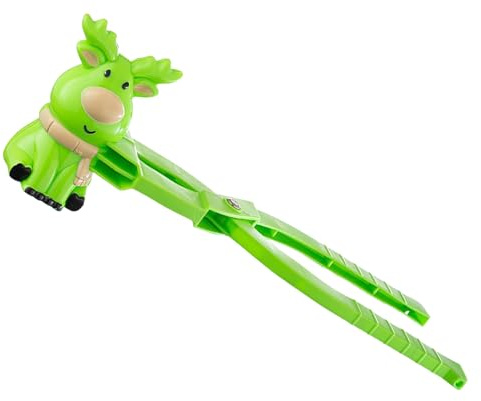 Clips para fabricante de bolas de nieve - Mango ergonómico reutilizable - Forma y molde de bolas de nieve | Para Jardín Parque Jardín Niños Niños Niñas Adolescentes Niños Estudiantes