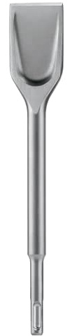 Bosch HS1425P 1-1/2 In. x 10 In. Wide Chisel SDS-plus Bulldog Hammer Steel