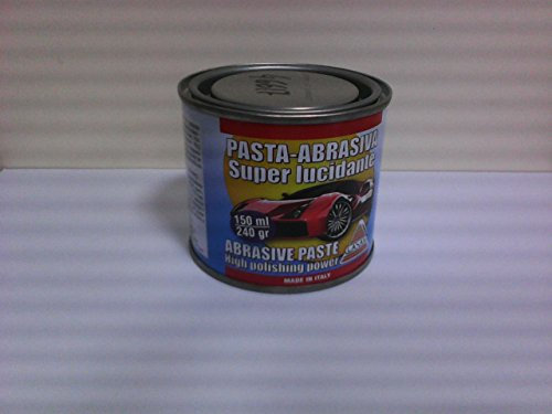 CERA PASTA ABRASIVA SUPER LUCIDANTE PROFESSIONALE