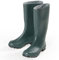 VERDELOOK Stivale al Ginocchio in PVC Taglia 36, Verde, per Giardino e Fai da Te