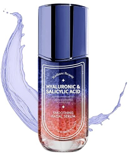 Radiant Beauty - Excellent Korean Skin Care: Made in Korea, this serum combines traditional experience with state-of-the-art technology for radiant and hydrated skin.