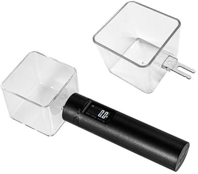 Misurino elettrico multifunzione Misurino digitale bilancia da cucina accessori per l'uso in cucina