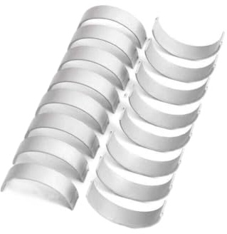 Set cuscinetti di biella 16x per motori N62 N63 S63 11248611782 11247617338 11240150237 compatibile con 550i M5 X5 X6 F10 F90 F02 E70