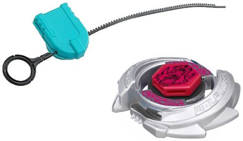 Beyblade BB-11 Starter Wolf D125B (japan import)