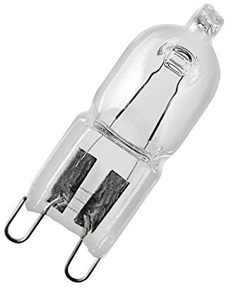 Osram Halogenlampe Halopin G9 240V/60W