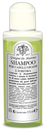 Dr. Giorgini Shampoo für Fett und Fora - 125 ml