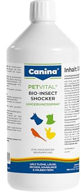 Canina Petvital Bio-Insect-Shocker 1l