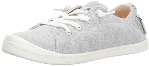 Roxy Damen Rory Schuh Flacher Slipper, Aschgrau, 41 EU