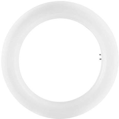 Osram lámpara LED, casquillo: G10q | Blanco Neutro K | 12 W | de repuestos para 22 W 4000 N/A, acabado mate, SubstiTUBE© T9 EM