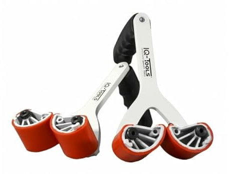 Schwaigertools UNI-Plattenheber mit Klemmbereich von 0-44mm, 2 Stück