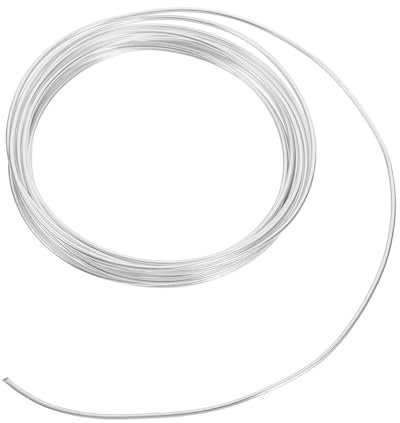 DIYEAH Alambre De Aluminio Para Bonsái Diseño Bonito Alambre Para Forma Plantas Para Jardinería