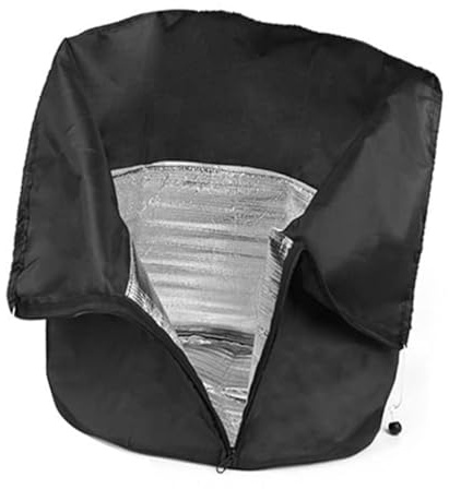 Vilgftyiet ing, 65 cm Diameter x 70 cm Height, Breathable Non-Woven PP Fabric for Shrubs, Small Trees, Blueberry Bushes, Compatible with Outdoor Plant Protection