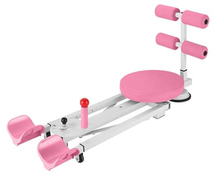 Professionell Bensträckare, 0-180° Justerbar Delad Maskin For Flexibilitet, 440 LBS Benpressmaskin, For Hemmagym Fitness(Color1)