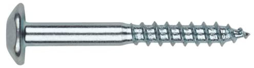 Tornillo inviolable de huella Tx Cincado - MEDIDA: 6 x 60 - Unid: 100