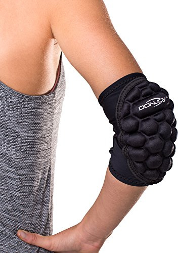 DonJoy Spider Elbow Pad Sleeve, XXX-Large