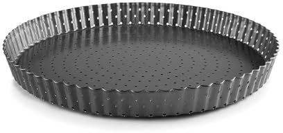 MOLDE RIZADO PERFORADO CROUS 24 CM