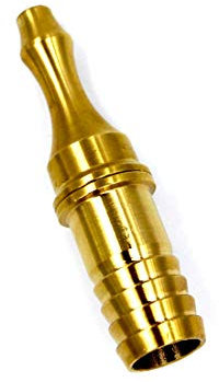 Pitón de Riego para Manguera de Latón - Una Lanza para toda la Vida (20 Milimetros)