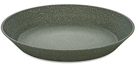 CONNECT PLATE 240mm Tiefer Teller 240mm 4er Set nature ash grey