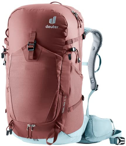 deuter Trail Pro 31 SL Damen Klettersteig Wanderrucksack