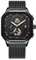 RORIOS Montre Homme Chronographe Quartz Montres Mode Lumineuses Montre pour Hommes