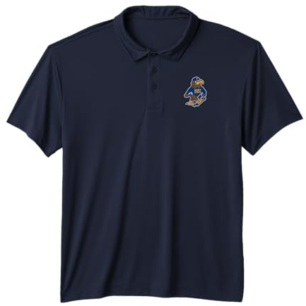 Kent State University Golden Flashes KS33 Performance Polo Shirt
