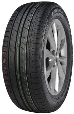 COMPASAL 225/40 R18 92Y Neumáticos de Verano XL Auto