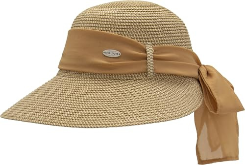 CHILLOUTS dam Solhatt Nikiti Hat