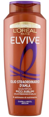L'Oreal Paris Elvive Olio Straordinario d'Amla Shampoo, 300ml