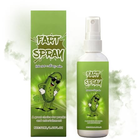 Bajs Spray För Skämt Och Prank 50ml Stink Gag Rekvisita Med Extra Stark