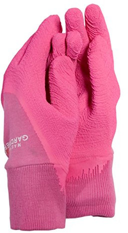 Town & Country TGL271S Master Gardener Pink Ladies Gloves Small