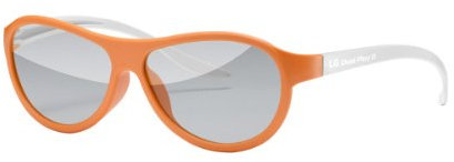 LG Occhiali 3D Passivi AG-F310DP (2 occhiali)