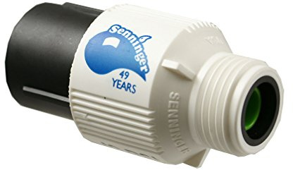 Senninger 3/4 Hose Thread Pressure Reducer-PSI:10 PSI