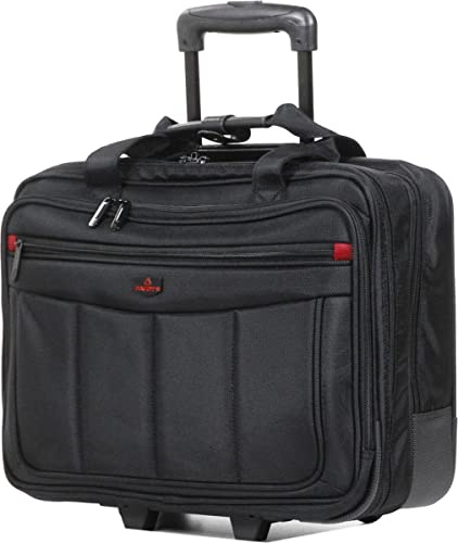Davidt's Sac Trolley Ordinateur 261344 Noir