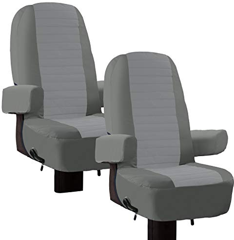 Classic Accessories SkyShield™ Motorhome Cover, Fits 500-550 cm L RVs, Model 1