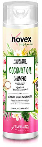 Champú Novex Aceite de Coco 300ml